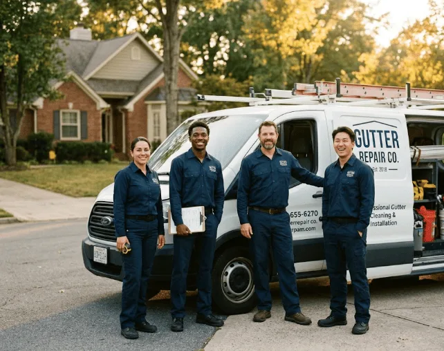 Gutter Repair company in Gillette, WY