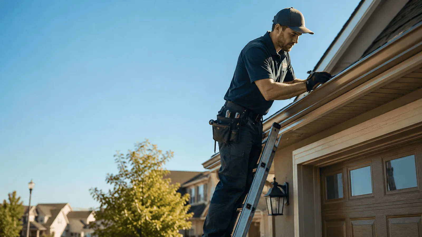 Gutter Repair in Gillette, WY near me